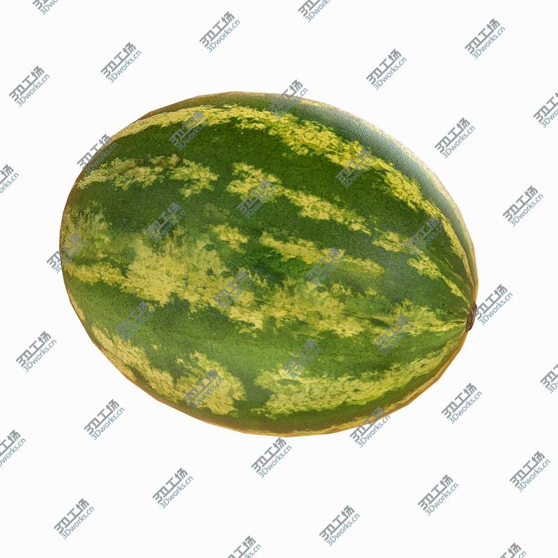 images/goods_img/20210319/Watermelon Sliced Piece Section Restaurant ceremony celebration meal dinner buffet cafeteria festival hotel feast Collection set/4.jpg